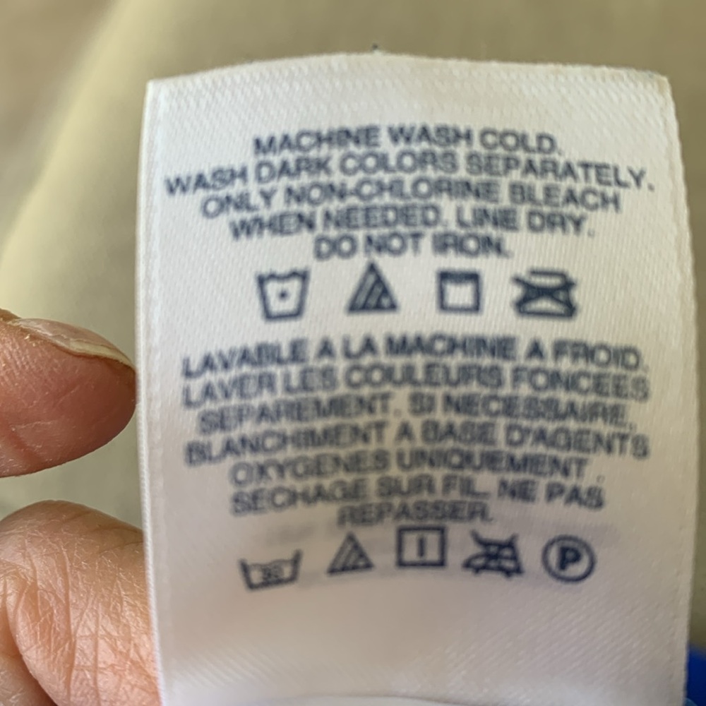 Land’s End Rash Guard - Picture 4 of 4